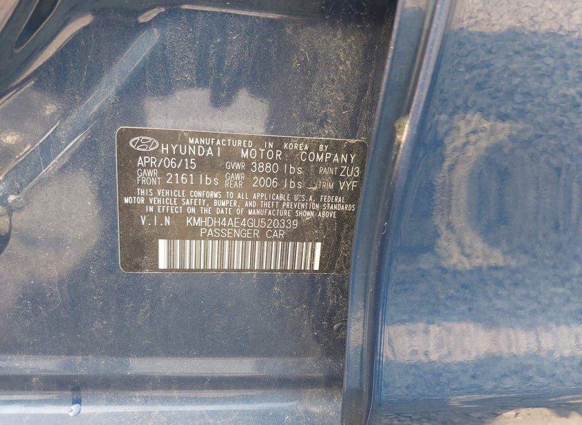 Hyundai Elantra