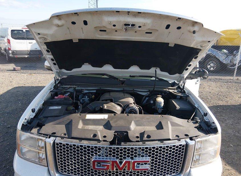 Gmc Sierra 1500