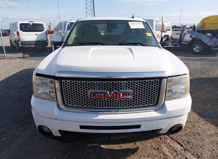 Gmc Sierra 1500
