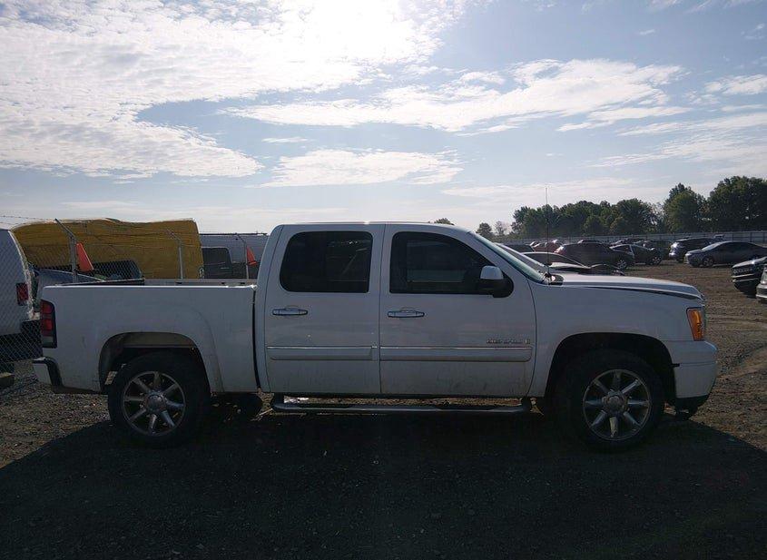 Gmc Sierra 1500