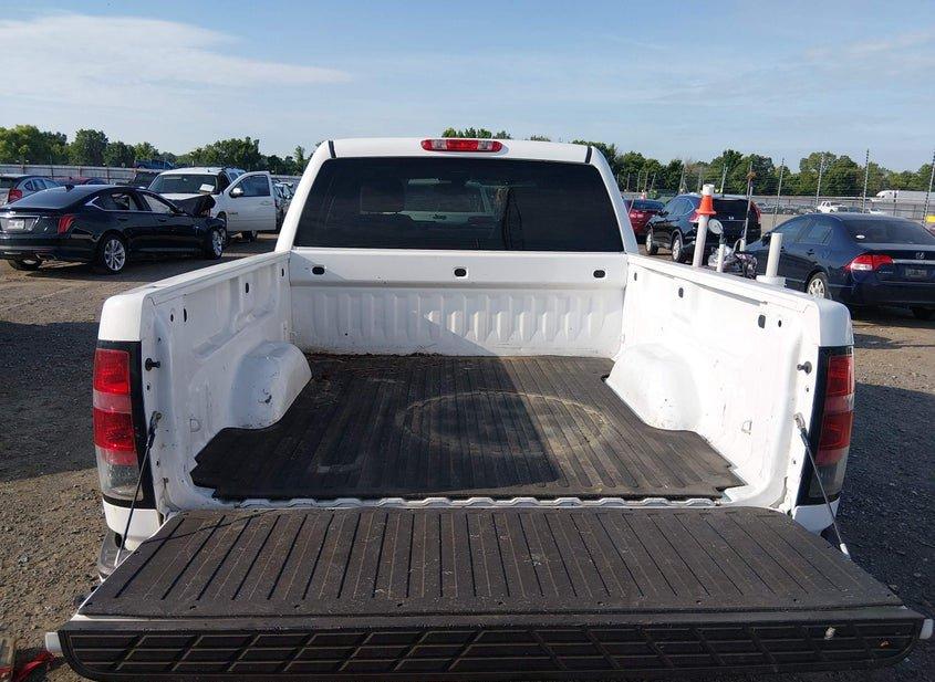 Gmc Sierra 1500