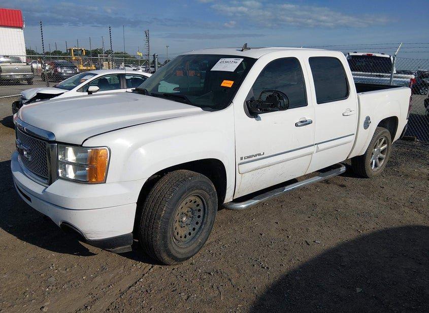 Gmc Sierra 1500