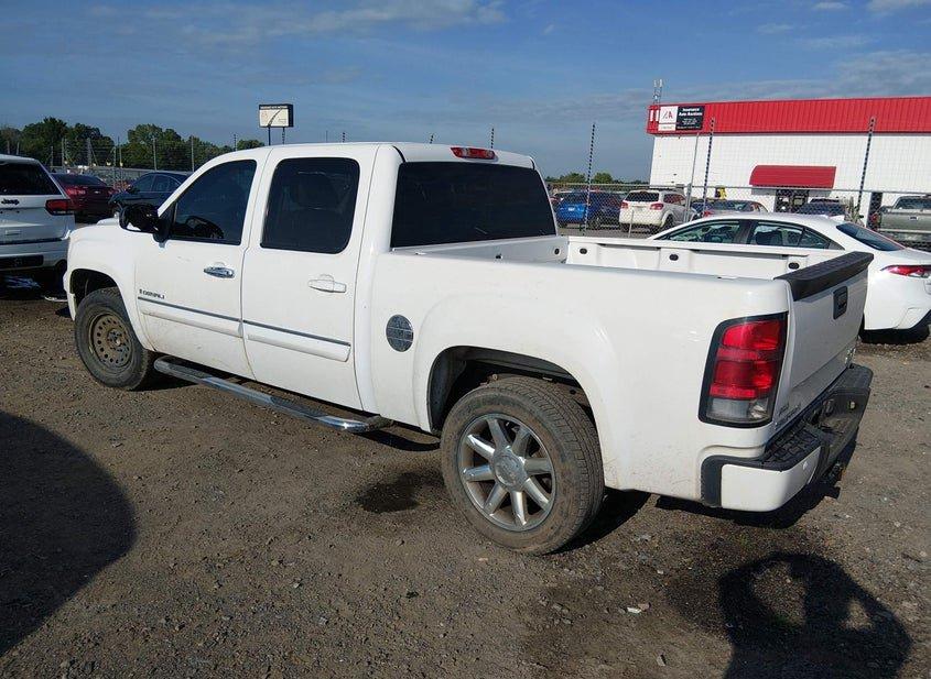 Gmc Sierra 1500