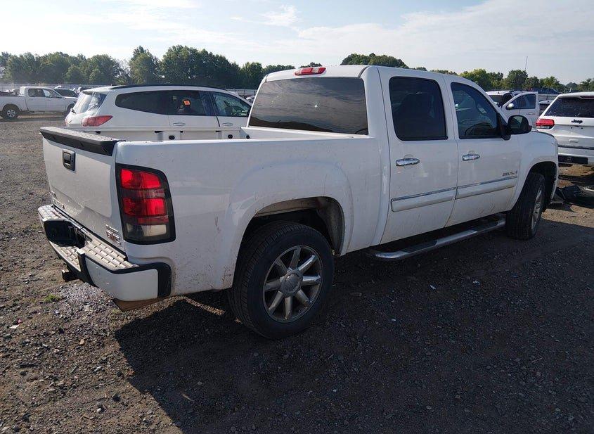 Gmc Sierra 1500