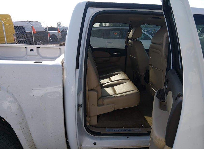 Gmc Sierra 1500