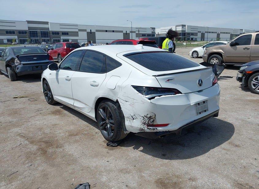 Acura Integra