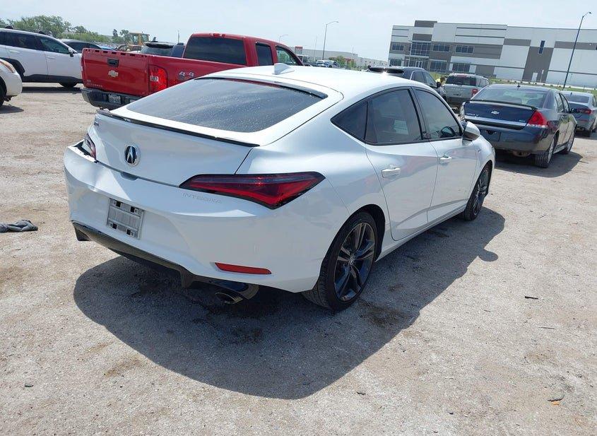 Acura Integra