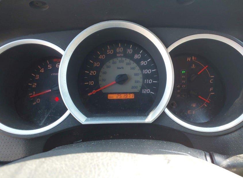 Toyota Tacoma