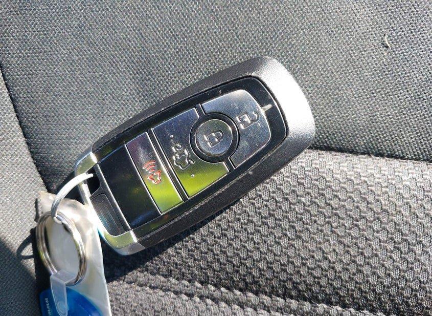 Ford Fusion Hybrid
