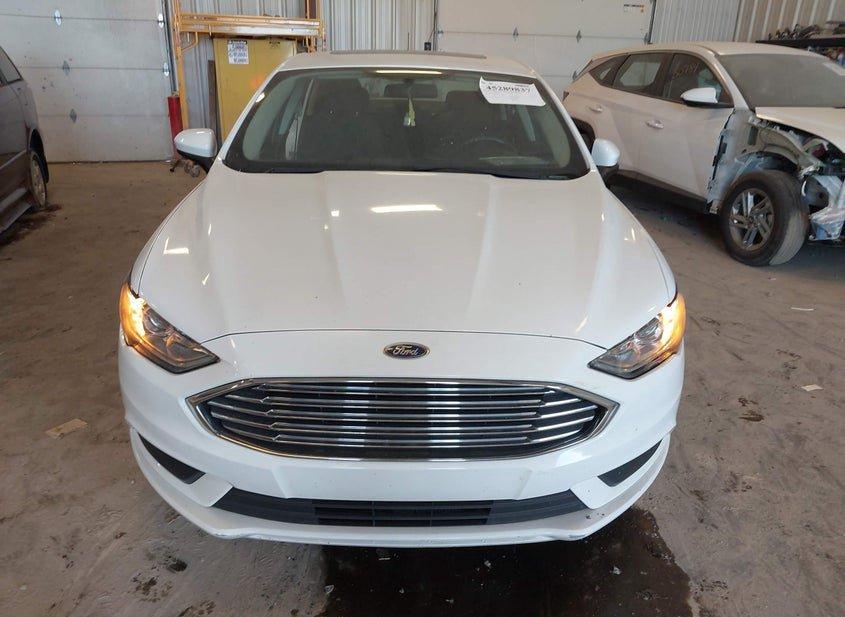 Ford Fusion Hybrid