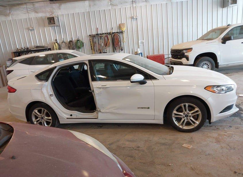 Ford Fusion Hybrid