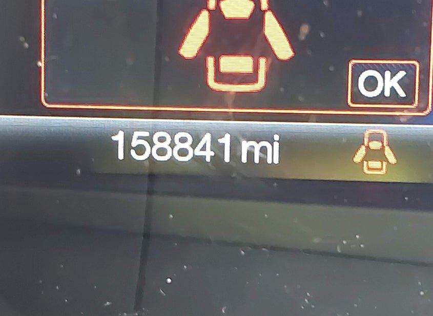 Ford Fusion Hybrid