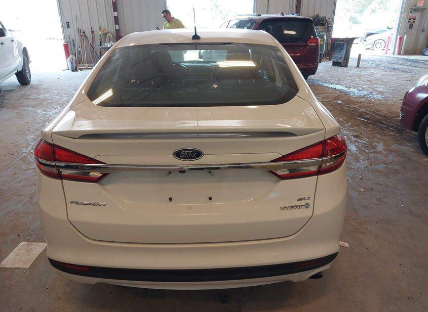 Ford Fusion Hybrid