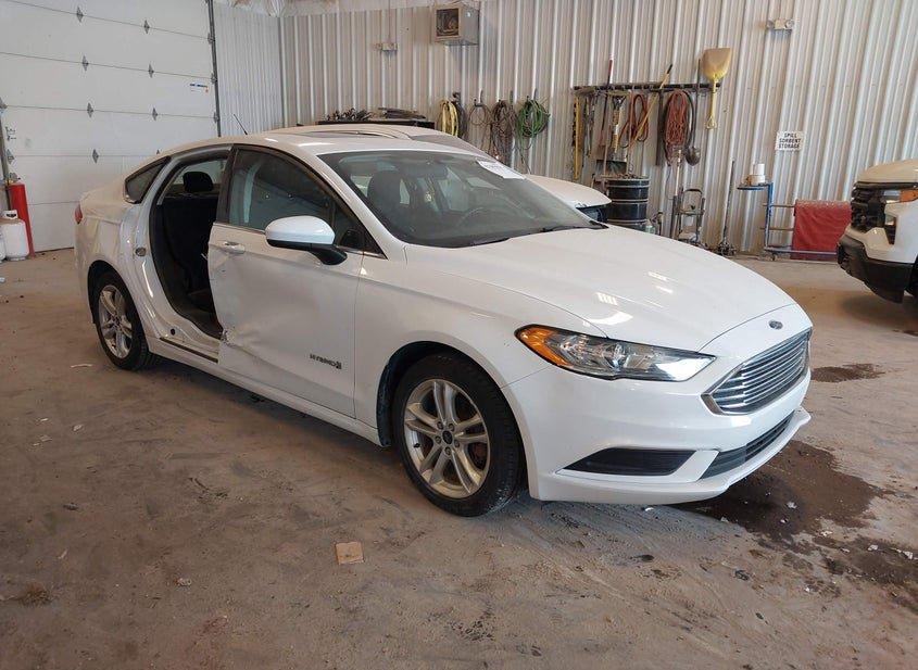 Ford Fusion Hybrid