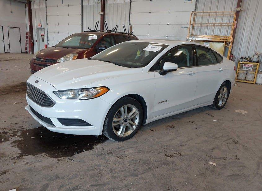 Ford Fusion Hybrid