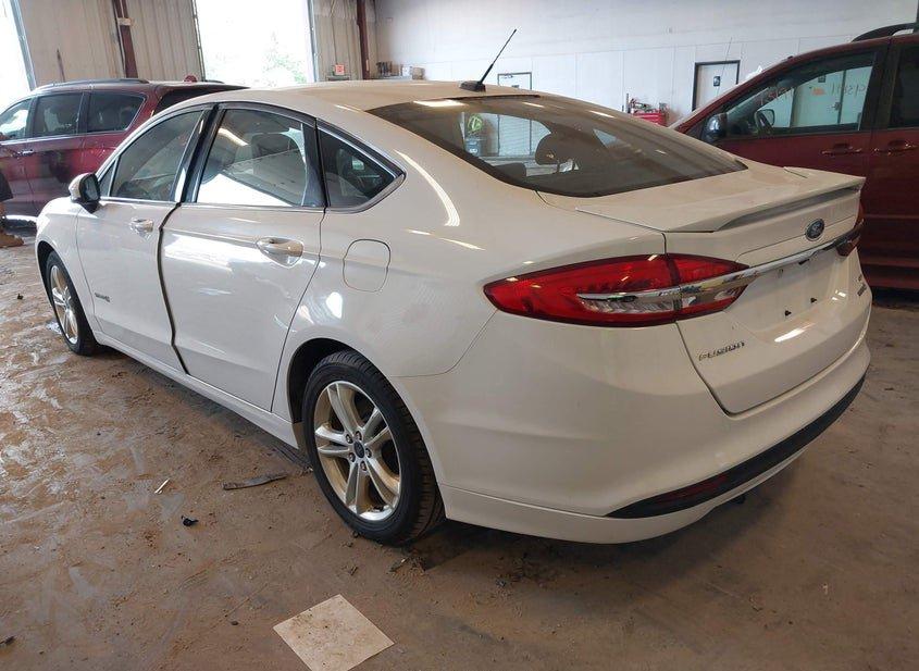 Ford Fusion Hybrid