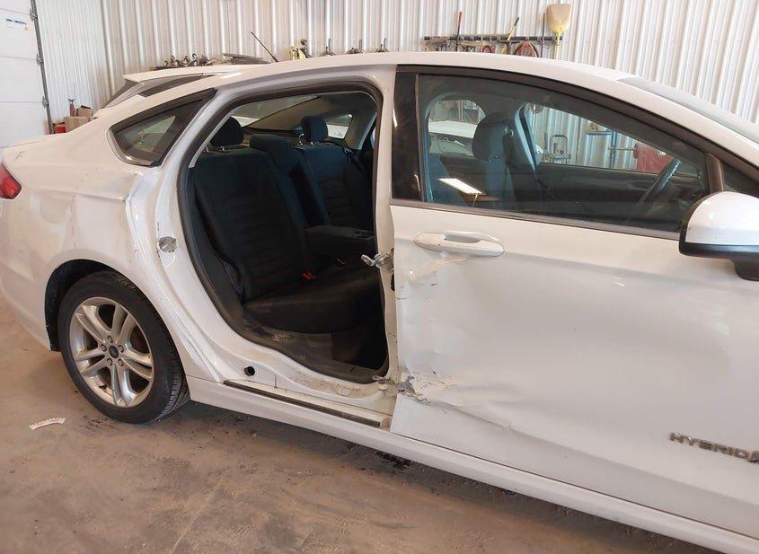 Ford Fusion Hybrid