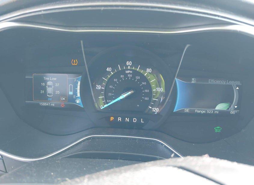Ford Fusion Hybrid