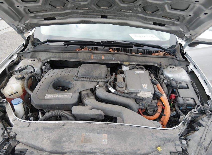 Ford Fusion Hybrid