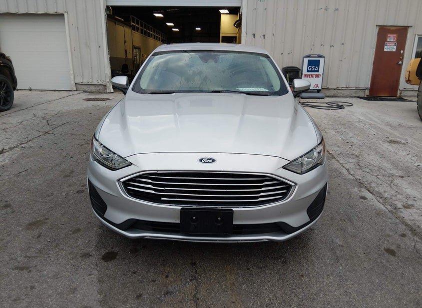 Ford Fusion Hybrid