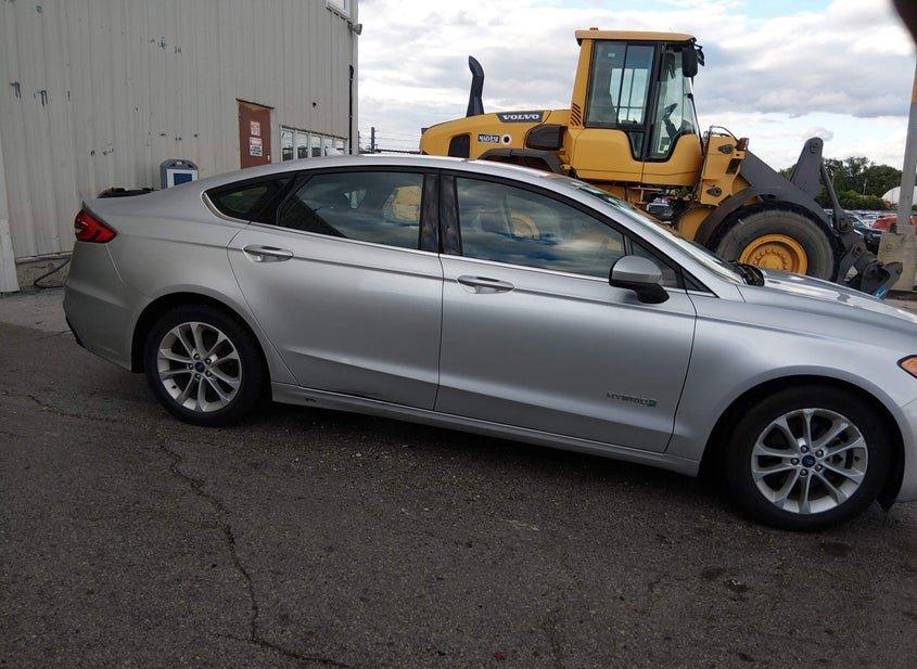 Ford Fusion Hybrid