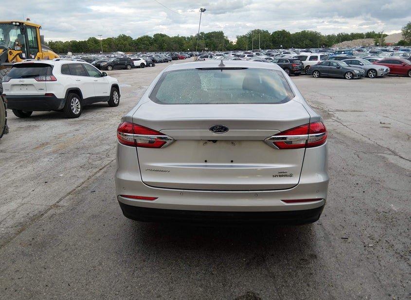 Ford Fusion Hybrid