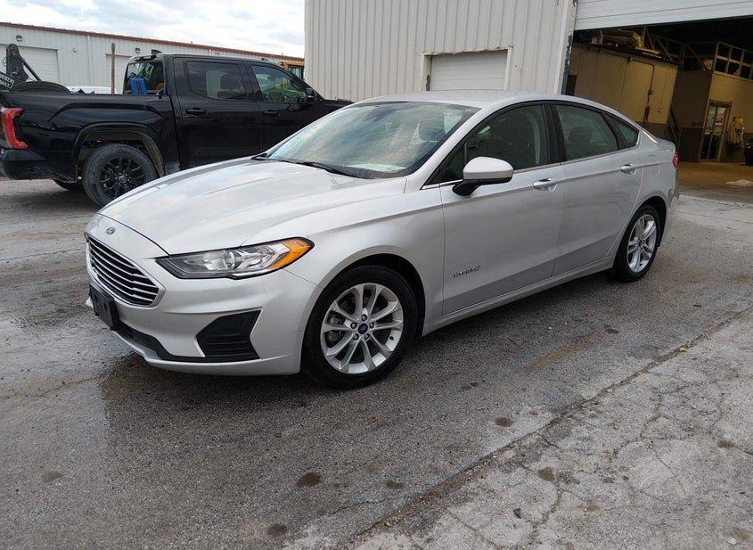 Ford Fusion Hybrid