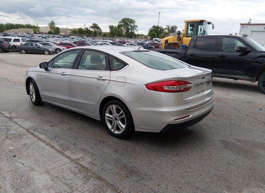 Ford Fusion Hybrid