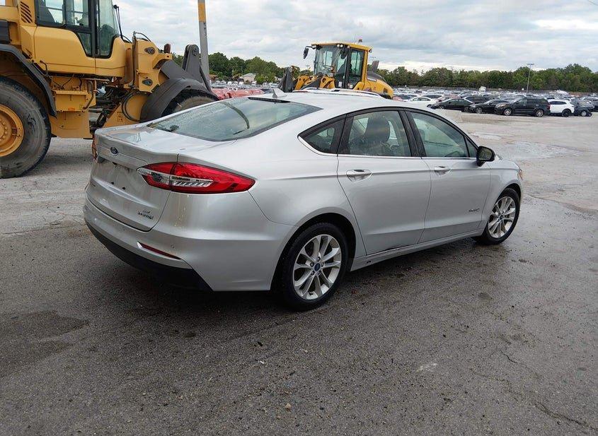 Ford Fusion Hybrid