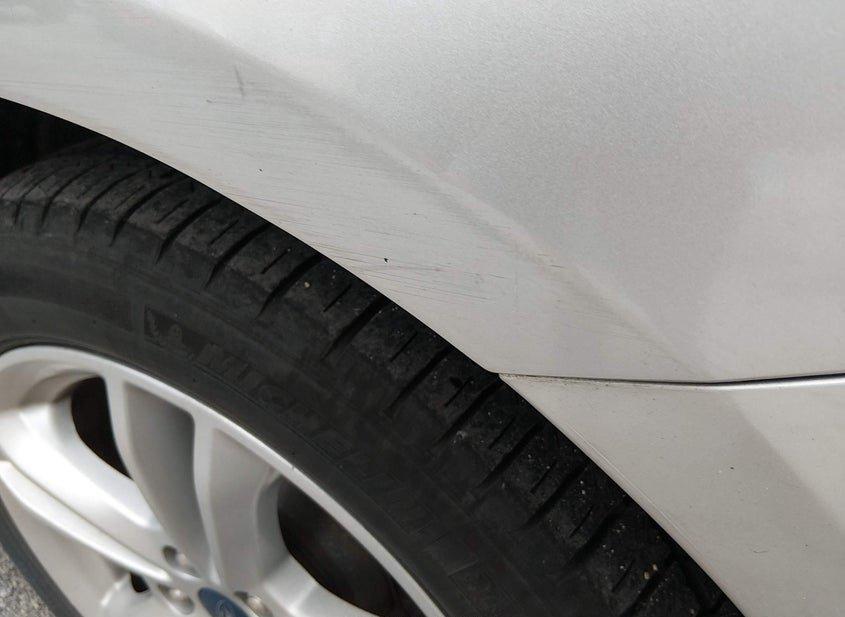 Ford Fusion Hybrid