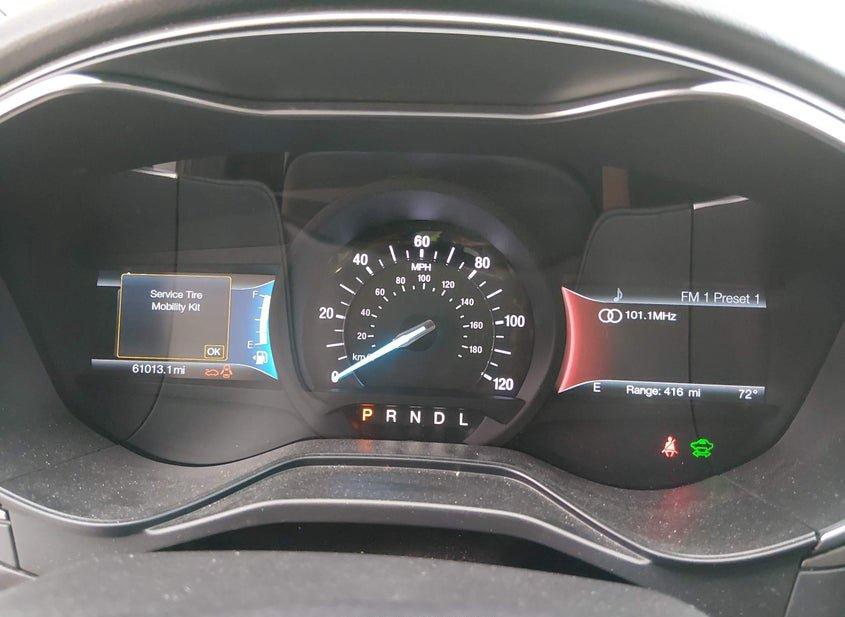 Ford Fusion Hybrid