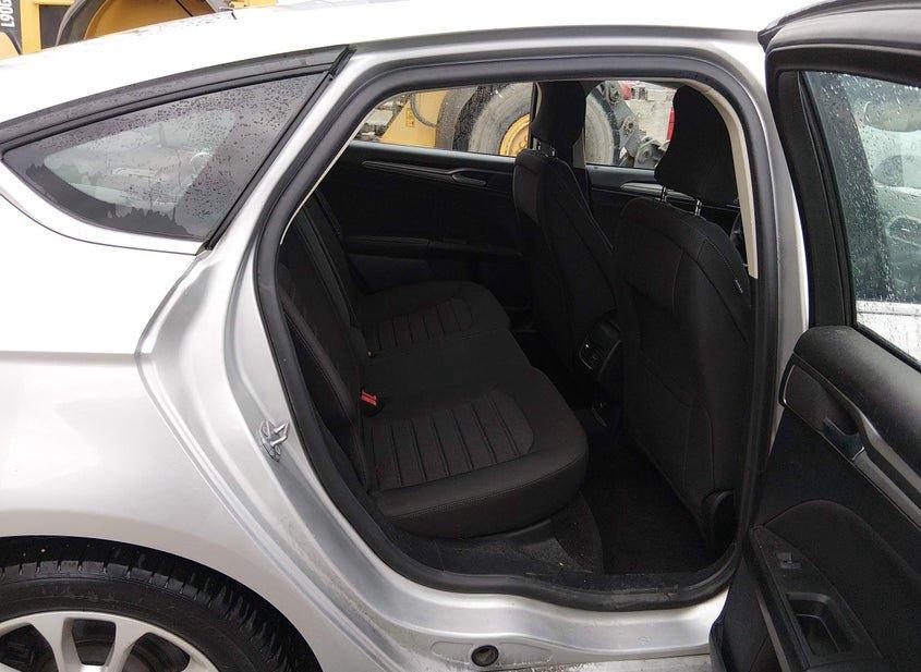 Ford Fusion Hybrid