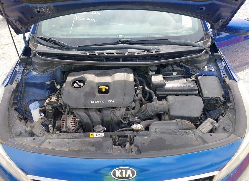 Kia Forte
