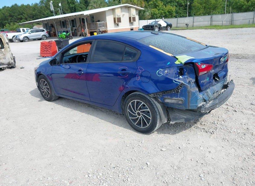 Kia Forte
