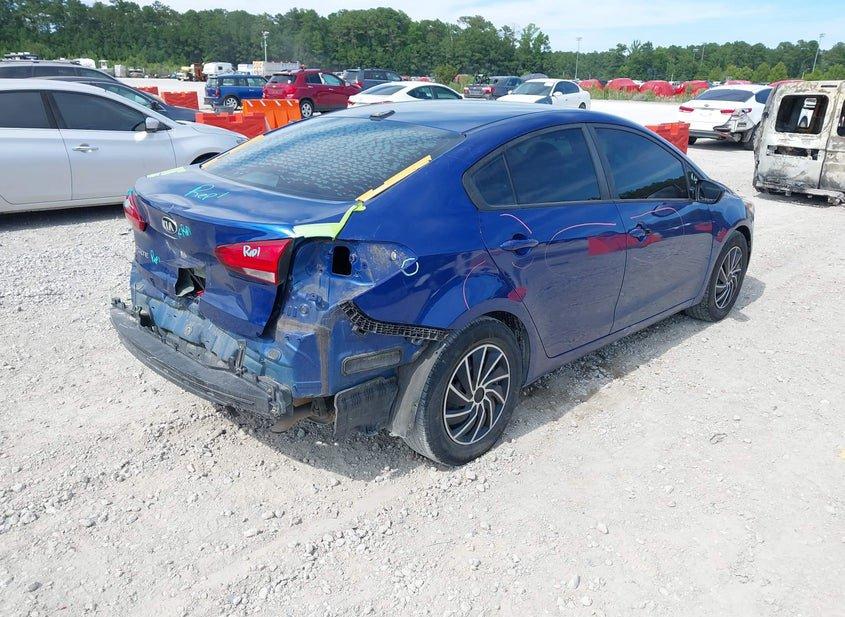 Kia Forte