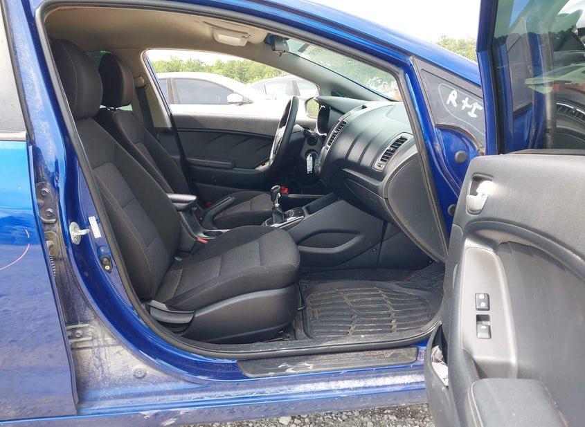 Kia Forte