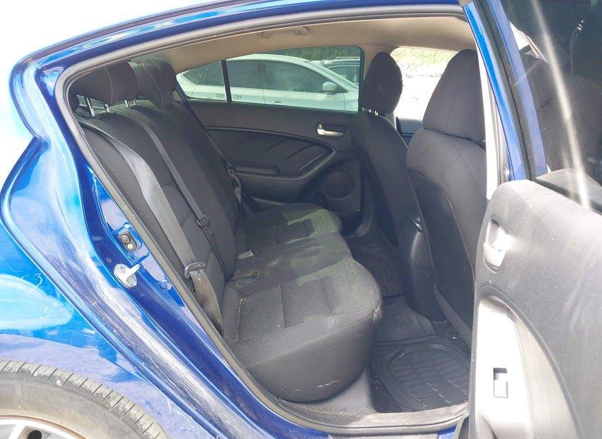 Kia Forte