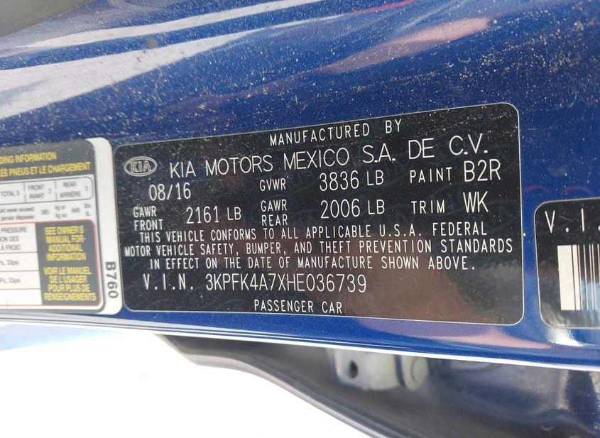 Kia Forte