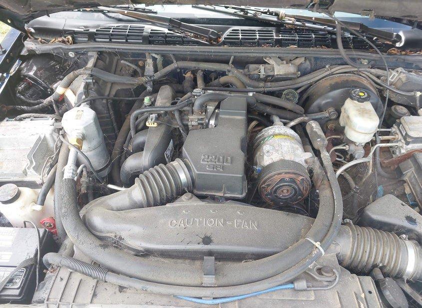 Chevrolet S-10