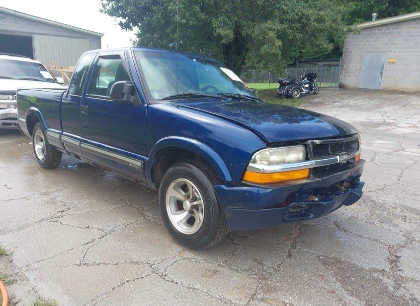 Chevrolet S-10