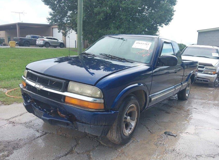 Chevrolet S-10