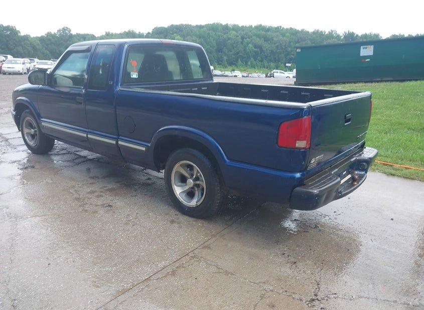 Chevrolet S-10