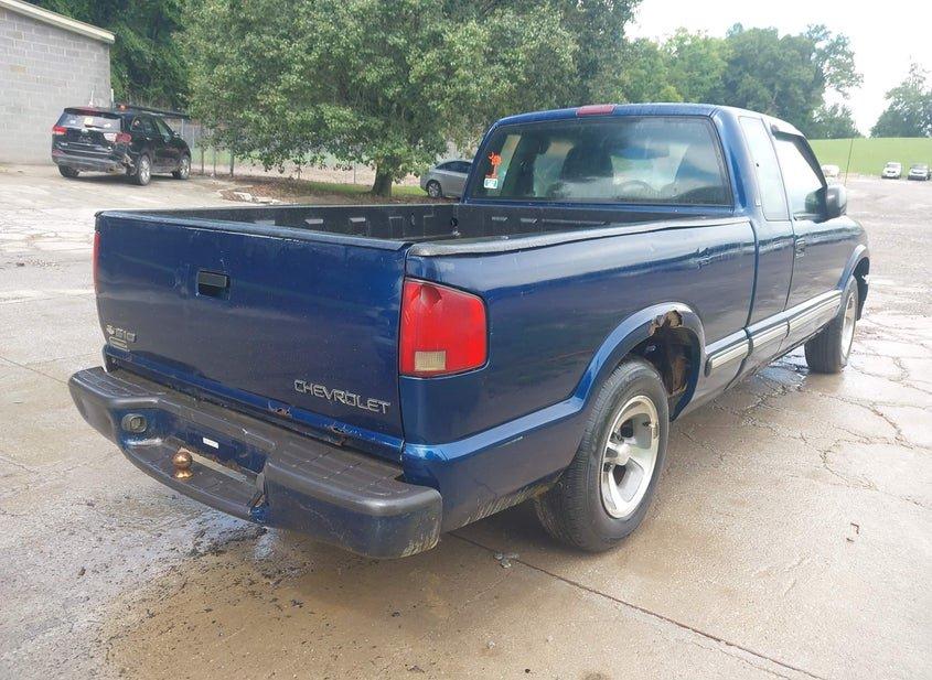 Chevrolet S-10