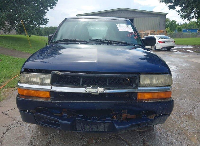 Chevrolet S-10