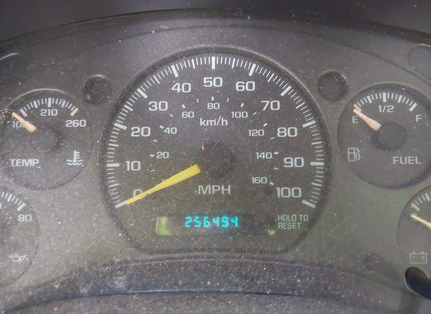 Chevrolet S-10