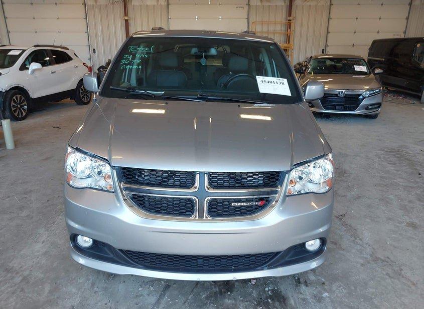 Dodge Grand Caravan