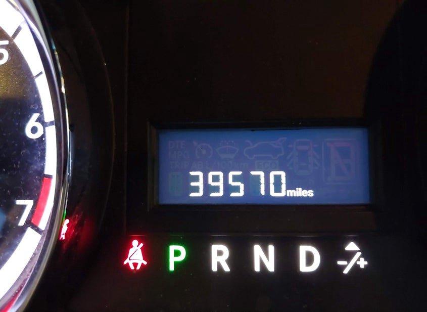 Dodge Grand Caravan