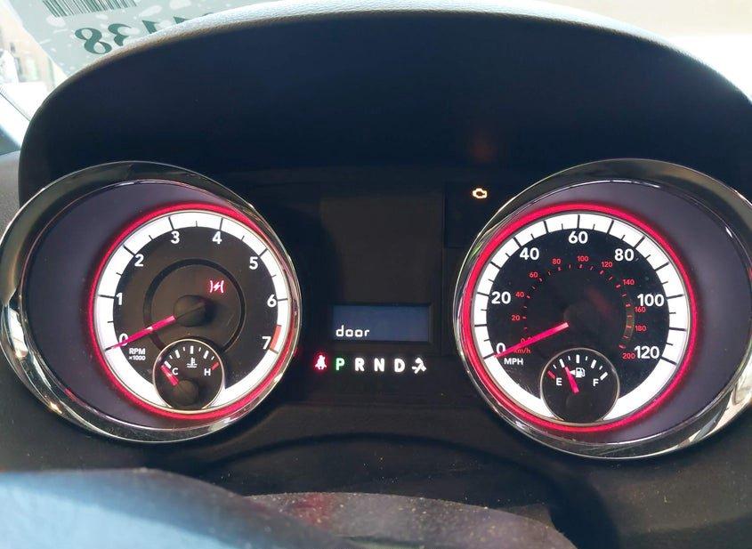 Dodge Grand Caravan