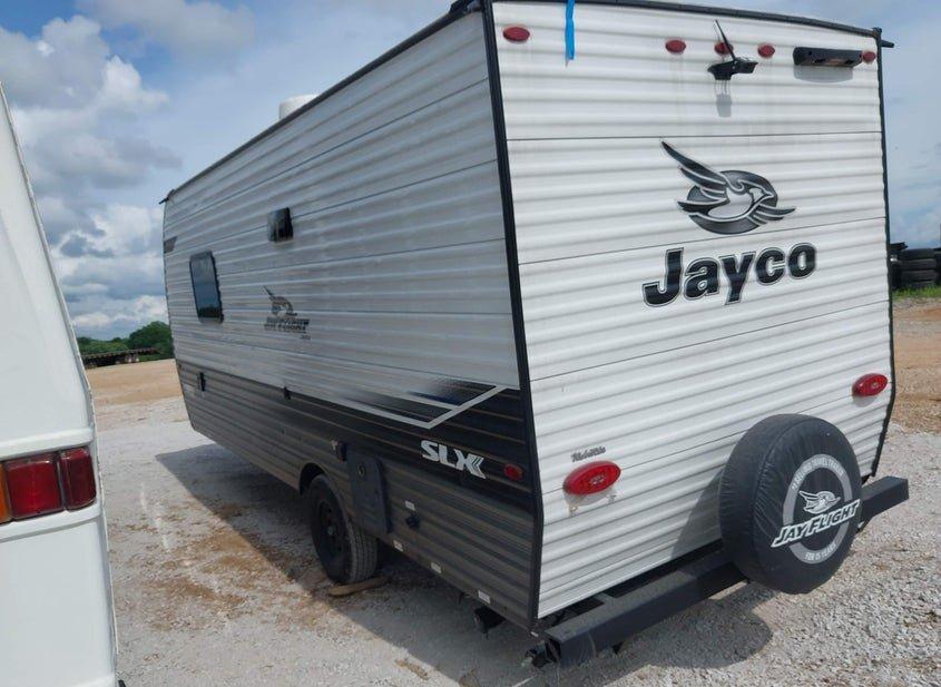 Jayco Jay Flight