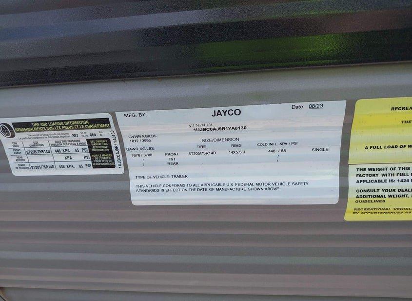 Jayco Jay Flight